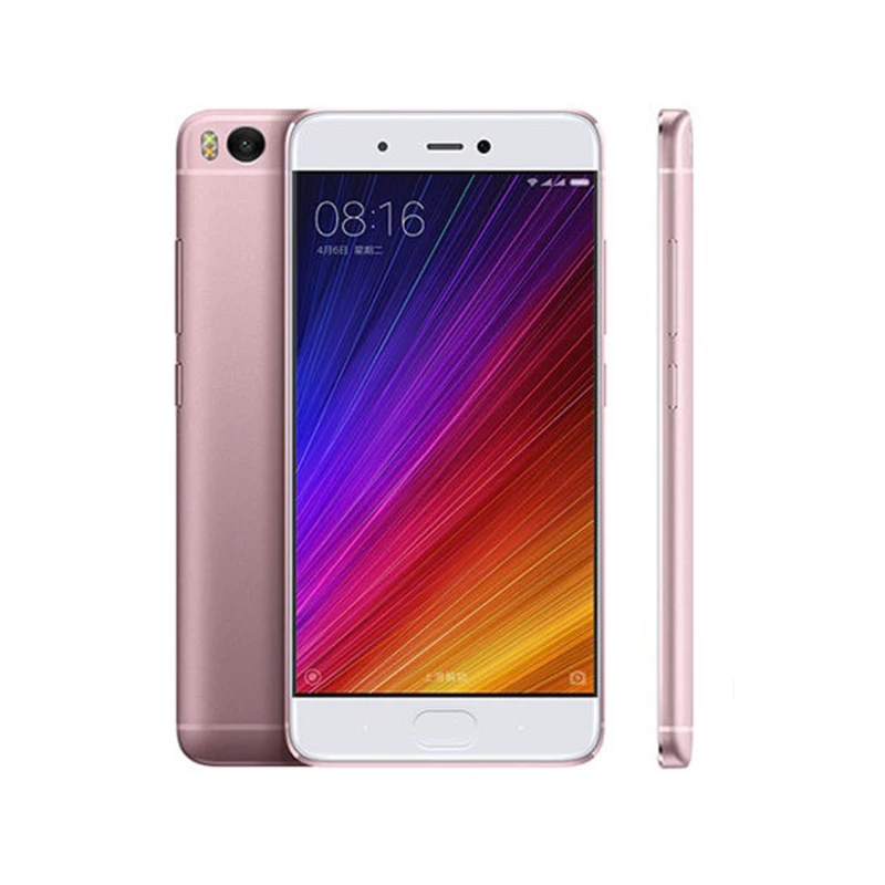 Xiaomi 5S 4G Android 5.15-inch RAM 3G ROM 64G Qualcomm Snapdragon 821 Used phone