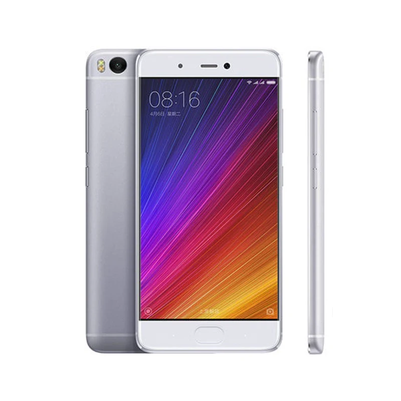 Xiaomi 5S 4G Android 5.15-inch RAM 3G ROM 64G Qualcomm Snapdragon 821 Used phone