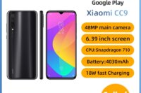 Xiaomi CC9 Smartphone googleplay Mobile Phone 6.39inch RAM 6G ROM 128G 4030mAh Battery used phone