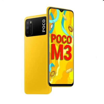 Xiaomi POCO M3 4G 6.53-inch screen smartphone CPU Qualcomm Snapdragon 662 battery capacity 6000mAh 48MP camera used phone - Image 5