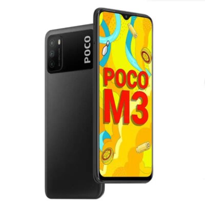 Xiaomi POCO M3 4G 6.53-inch screen smartphone CPU Qualcomm Snapdragon 662 battery capacity 6000mAh 48MP camera used phone - Image 4