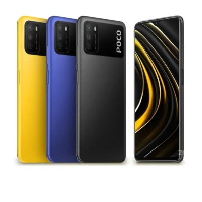 Xiaomi POCO M3 4G 6.53-inch screen smartphone CPU Qualcomm Snapdragon 662 battery capacity 6000mAh 48MP camera used phone - Image 2