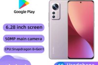 Xiaomi 12 5G Android 6.28-inch RAM 12GB ROM 256GB used phone