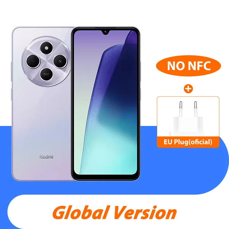 Purple NO NFC