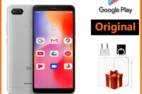 Xiaomi Redmi 6 Smartphone  googleplay Mobile Phone 5.45" Full Screen AI Face ing used phone
