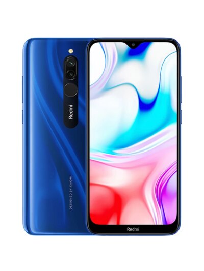 Xiaomi Redmi 8 smartphone dual SIM card12MP+2MP+8MP 6.22-inch screen Snapdragon 439 eight core 4G LTE used phone - Image 4