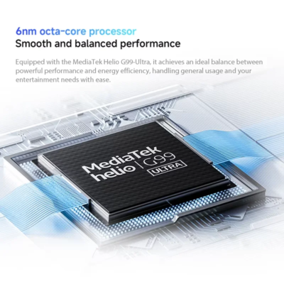 Global Version Xiaomi Redmi Note 14 4G MediaTek Helio G99-Ultra 108MP AI Camera 6.67" 120Hz Display 5500mAh 33W Turbo Charging - Image 6
