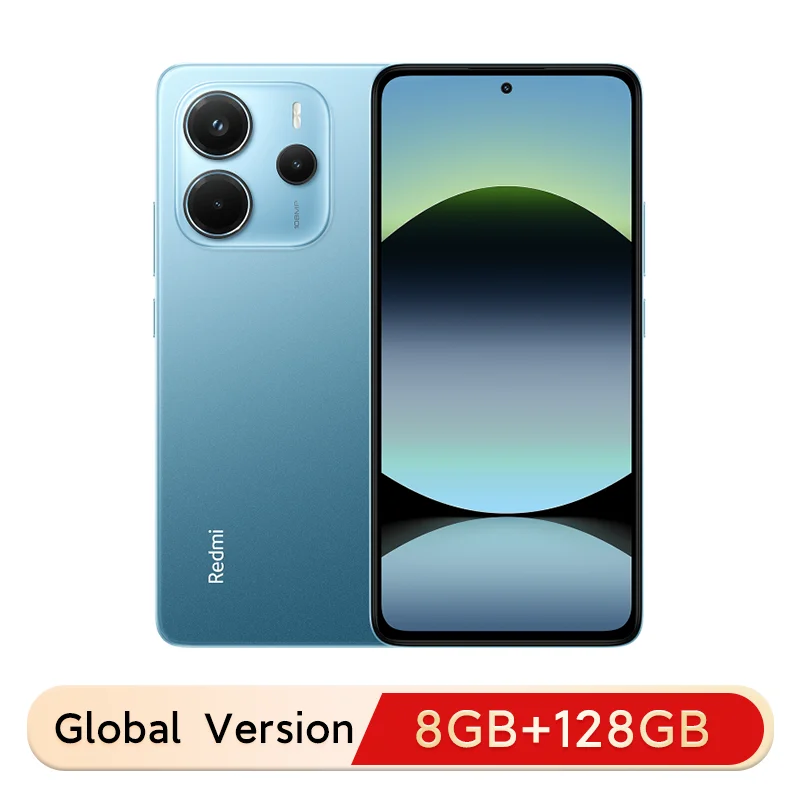Blue 8GB 128GB