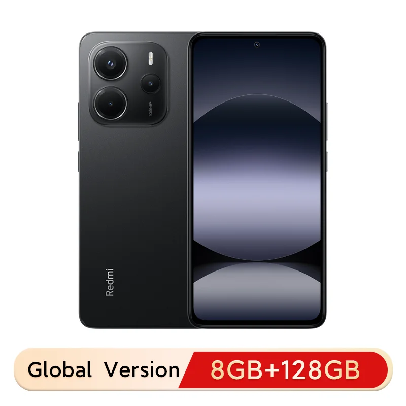 Black 8GB 128GB