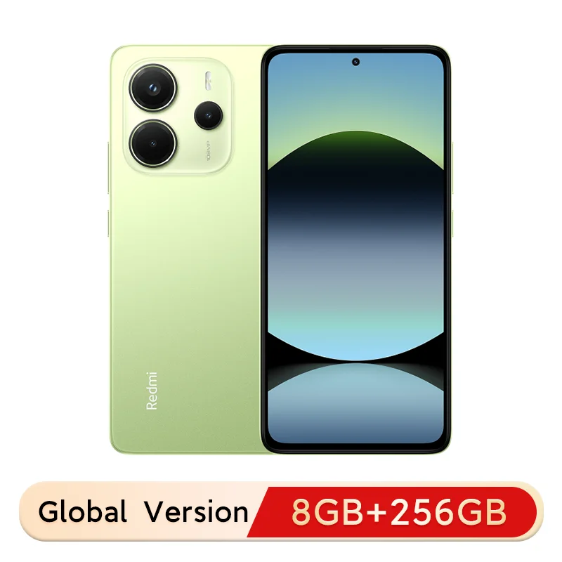 Green 8GB 256GB