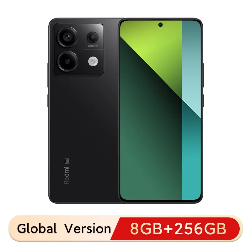 Black 8GB 256GB