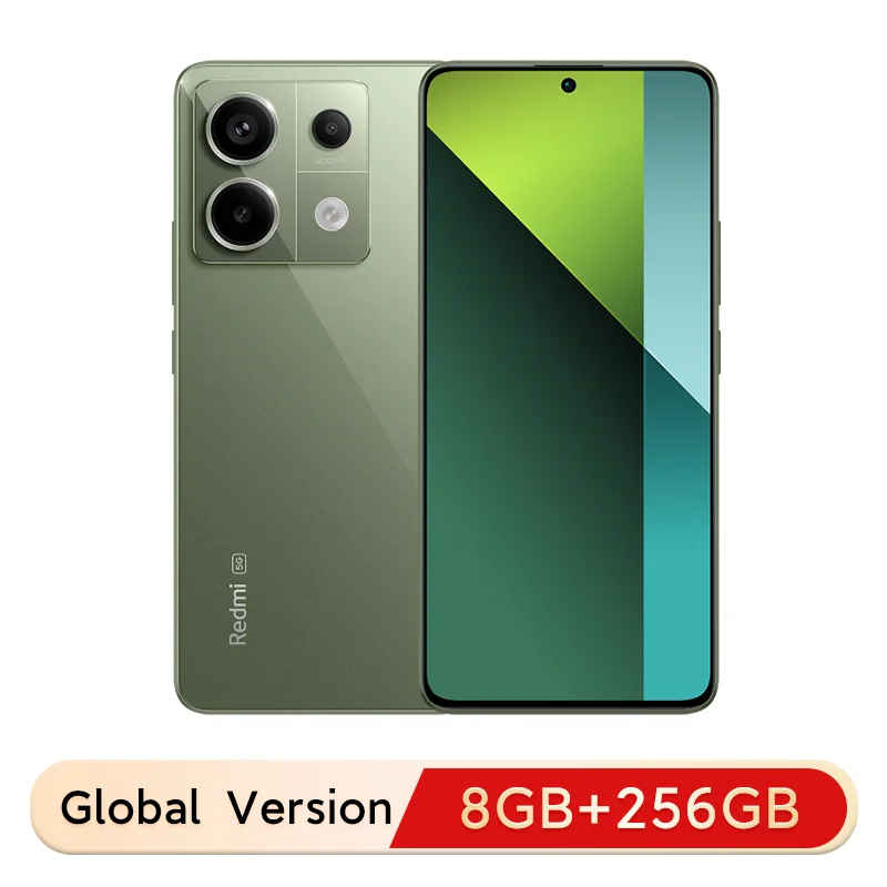Green 8GB 256GB