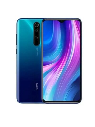 Xiaomi Redmi Note 8 Pro smartphone Global ROM  Smartphone Helio G90T 4500mAh 64MP  6G+128G 8+128G used phone - Image 2