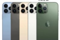 Original iPhone 13 Pro Max Unlocked 128GB 256GB 512GB ROM A15 IOS Face ID NFC  6.7" iphone 13 pro max 5G Cell Phone