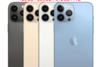 Apple iPhone 13 Pro 13pro 128/256/512GB/1TB ROM 6GB RAM 6.1" Super Retina OLED A15 IOS Face ID NFC Unlocked 5G 98% New Cellphone
