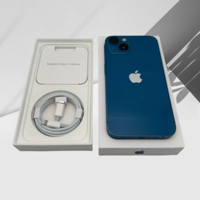 Original Unlocked Apple iPhone 13 128GB/256GB/512GB ROM A15 Chip IOS 5G Mobile phone Face ID 6.1" OLED Screen iphone13 cellphone - Image 3