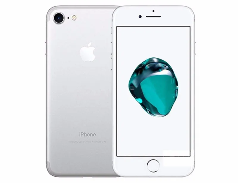 Apple iPhone 7 iPhone7 32/128/256GB ROM Original 4.7' ISP LCD 2GB RAM IOS A10 Quad Core NFC Fingerprint Unlocked 4G LTE Phone Apple iPhone 7 iPhone7 32/128/256GB ROM Original 4.7' ISP LCD 2GB RAM IOS A10 Quad Core NFC Fingerprint Unlocked 4G LTE Phone