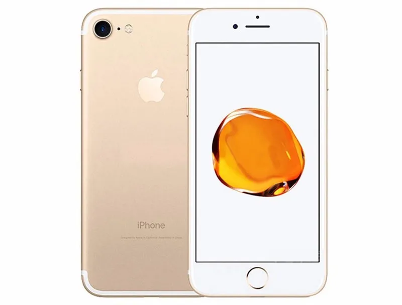 Apple iPhone 7 iPhone7 32/128/256GB ROM Original 4.7' ISP LCD 2GB RAM IOS A10 Quad Core NFC Fingerprint Unlocked 4G LTE Phone Apple iPhone 7 iPhone7 32/128/256GB ROM Original 4.7' ISP LCD 2GB RAM IOS A10 Quad Core NFC Fingerprint Unlocked 4G LTE Phone
