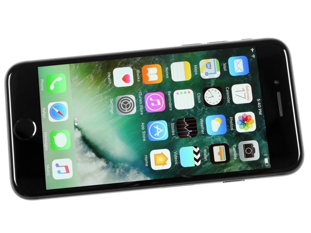 Apple iPhone 7 iPhone7 32/128/256GB ROM Original 4.7' ISP LCD 2GB RAM IOS A10 Quad Core NFC Fingerprint Unlocked 4G LTE Phone Apple iPhone 7 iPhone7 32/128/256GB ROM Original 4.7' ISP LCD 2GB RAM IOS A10 Quad Core NFC Fingerprint Unlocked 4G LTE Phone