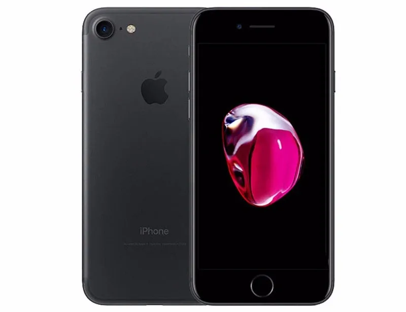 Apple iPhone 7 iPhone7 32/128/256GB ROM Original 4.7' ISP LCD 2GB RAM IOS A10 Quad Core NFC Fingerprint Unlocked 4G LTE Phone Apple iPhone 7 iPhone7 32/128/256GB ROM Original 4.7' ISP LCD 2GB RAM IOS A10 Quad Core NFC Fingerprint Unlocked 4G LTE Phone