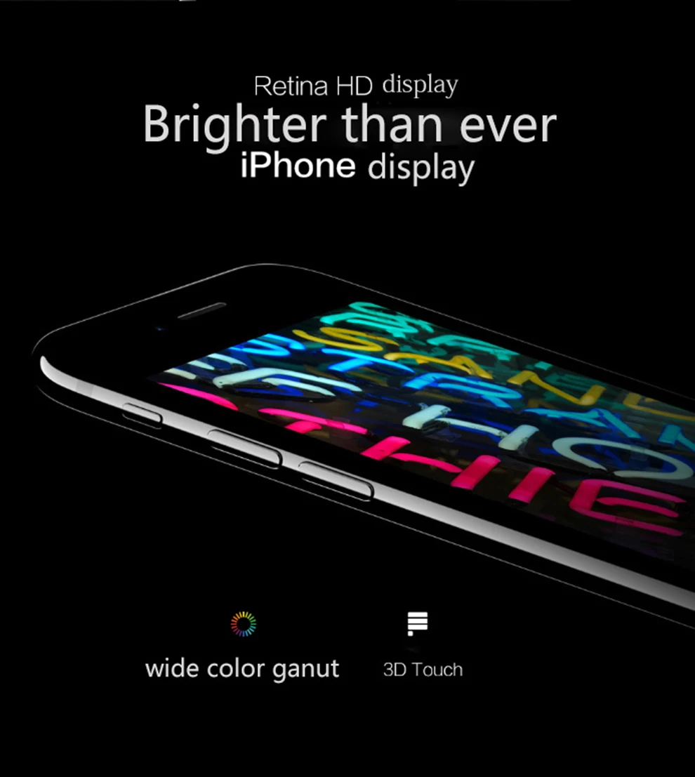 Apple iPhone 7 iPhone7 32/128/256GB ROM Original 4.7' ISP LCD 2GB RAM IOS A10 Quad Core NFC Fingerprint Unlocked 4G LTE Phone Apple iPhone 7 iPhone7 32/128/256GB ROM Original 4.7' ISP LCD 2GB RAM IOS A10 Quad Core NFC Fingerprint Unlocked 4G LTE Phone