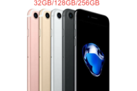 Apple iPhone 7 iPhone7 32/128/256GB ROM Original 4.7' ISP LCD 2GB RAM IOS A10 Quad Core NFC Fingerprint Unlocked 4G LTE Phone
