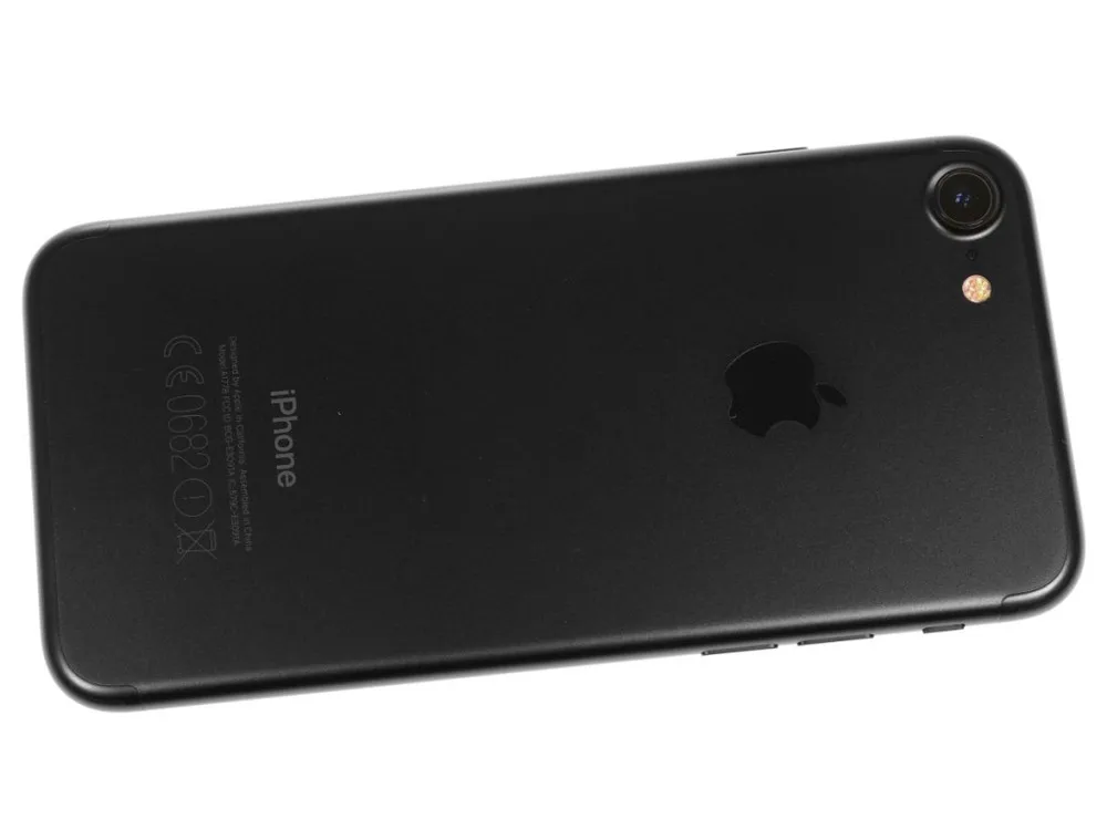 Apple iPhone 7 iPhone7 32/128/256GB ROM Original 4.7' ISP LCD 2GB RAM IOS A10 Quad Core NFC Fingerprint Unlocked 4G LTE Phone Apple iPhone 7 iPhone7 32/128/256GB ROM Original 4.7' ISP LCD 2GB RAM IOS A10 Quad Core NFC Fingerprint Unlocked 4G LTE Phone