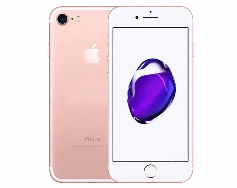 Apple iPhone 7 iPhone7 32/128/256GB ROM Original 4.7' ISP LCD 2GB RAM IOS A10 Quad Core NFC Fingerprint Unlocked 4G LTE Phone Apple iPhone 7 iPhone7 32/128/256GB ROM Original 4.7' ISP LCD 2GB RAM IOS A10 Quad Core NFC Fingerprint Unlocked 4G LTE Phone