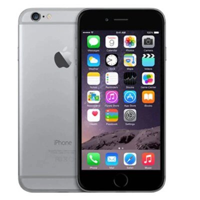 Apple iPhone 6 Unlocked 4.7 inch Screen 8MP IOS 16/64/128GB ROM Used Mobile Cell Phone - Image 3