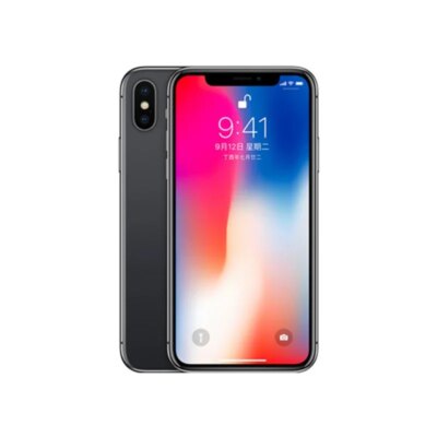 Apple iphone X ios 5.8 inch 256GB ROM All Colours in Good Condition Original used phone - Image 2