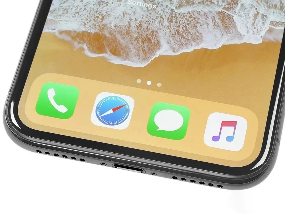 Apple iphone X ios 5.8 inch 256GB ROM All Colours in Good Condition Original used phone