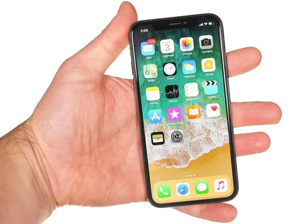 Apple iphone X ios 5.8 inch 256GB ROM All Colours in Good Condition Original used phone