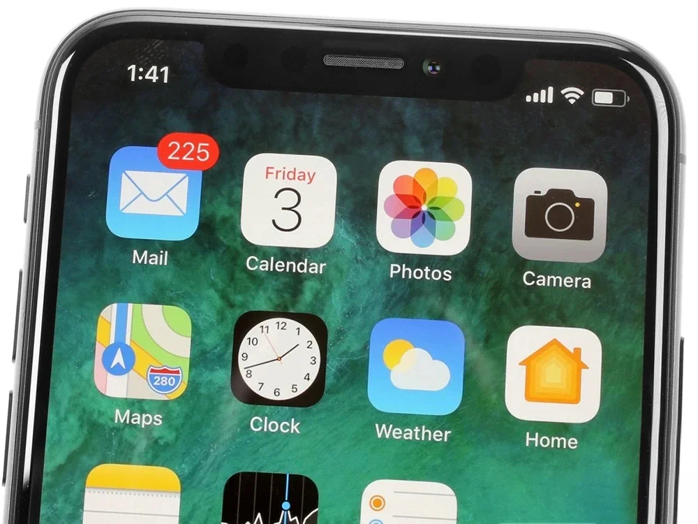 Apple iphone X ios 5.8 inch 256GB ROM All Colours in Good Condition Original used phone