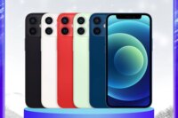 Original Apple iPhone 12 mini 5.4" 4G 5G 64GB/128GB/256GB ROM Dual 12MP A14 Chip IOS LTE Unlocked iphone 12MINI Mobile phone