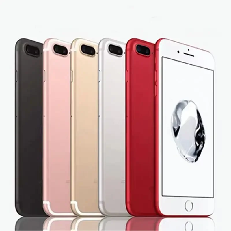 Apple iPhone 7 Plus 3GB RAM 32/128GB ROM iOS 4G LTE Original Mobile Cell Cellphone Fingerprint 12MP used phone Apple iPhone 7 Plus 3GB RAM 32/128GB ROM iOS 4G LTE Original Mobile Cell Cellphone Fingerprint 12MP used phone