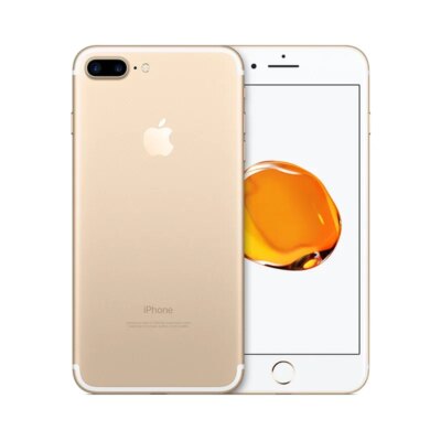 Apple iPhone 7 Plus 3GB RAM 32/128GB ROM iOS 4G LTE Original  Mobile Cell Cellphone Fingerprint 12MP used phone - Image 2
