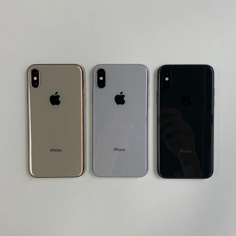 Original Apple iPhone XS 4G LTE CellPhone 5.8