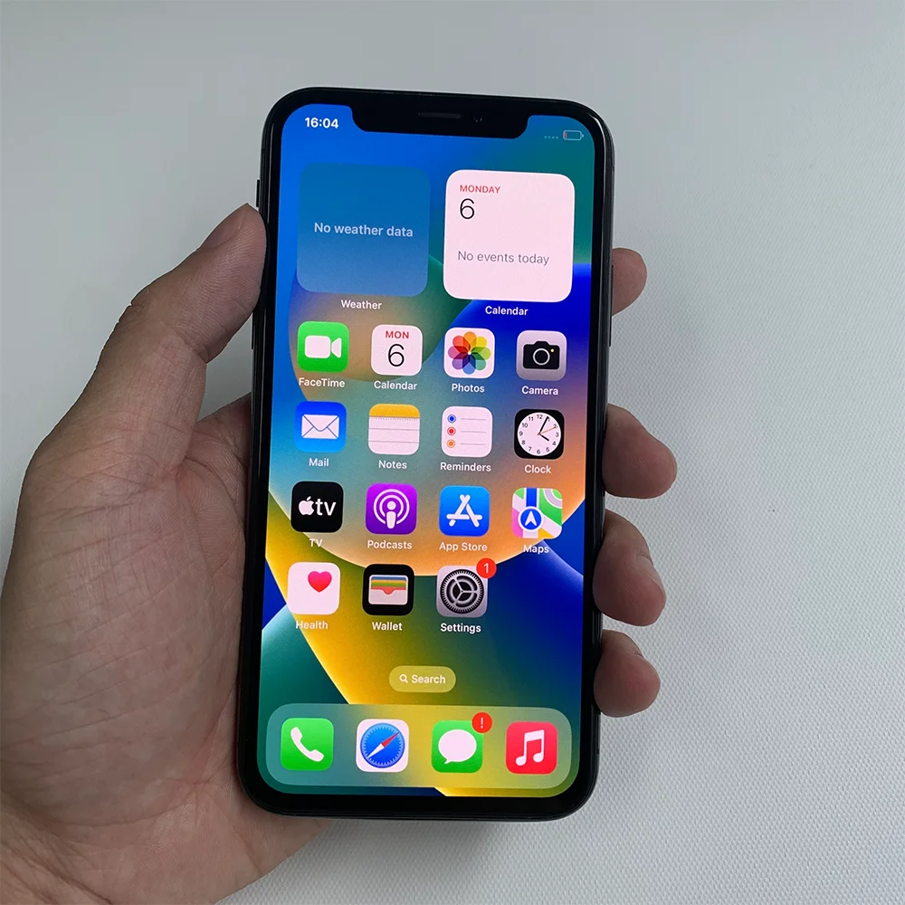 Original Apple iPhone XS 4G LTE CellPhone 5.8