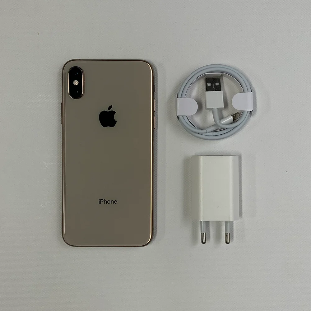 Original Apple iPhone XS 4G LTE CellPhone 5.8