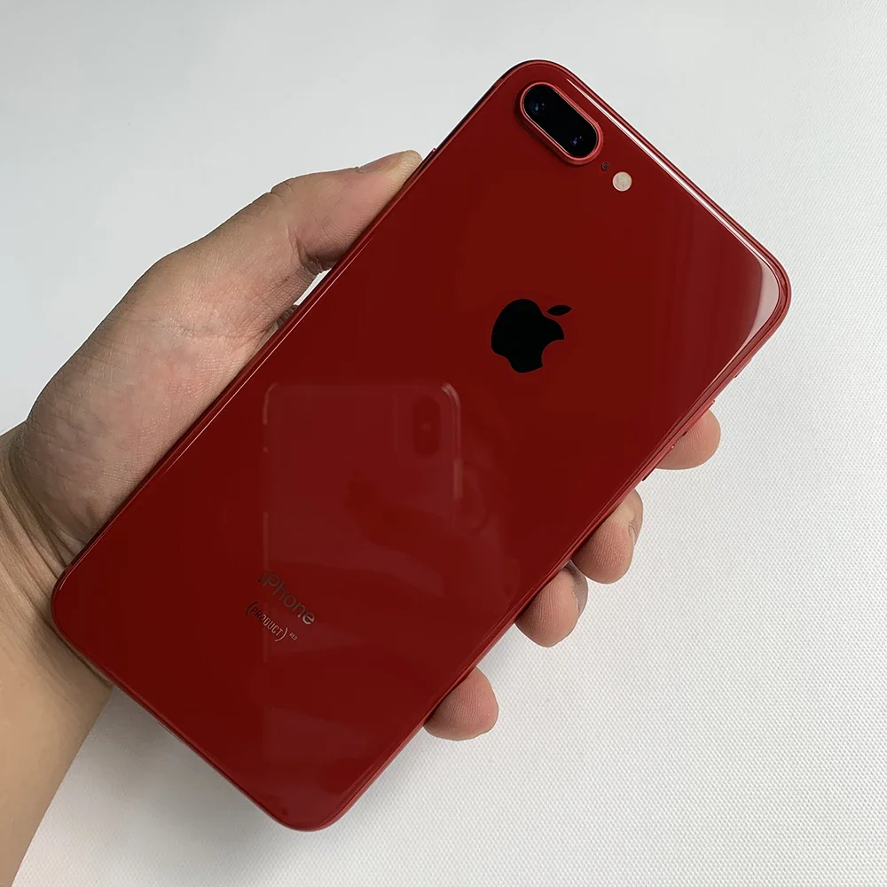 Original Unlocked Apple iPhone 8 Plus 4G LTE Mobile Phone 64GB/256GB 3D Touch True Tone 12MP+7MP 5.5'' Hexa Core SmartPhone Original Unlocked Apple iPhone 8 Plus 4G LTE Mobile Phone 64GB/256GB 3D Touch True Tone 12MP+7MP 5.5'' Hexa Core SmartPhone