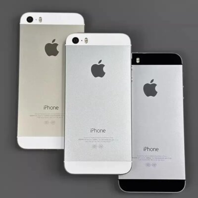 Apple iPhone SE 1 2016 4g SmartPhone Apple A9 4inch LCD Screen 12MP Camera 1642mAh 10W Charge IOS Original Used iPhone - Image 2