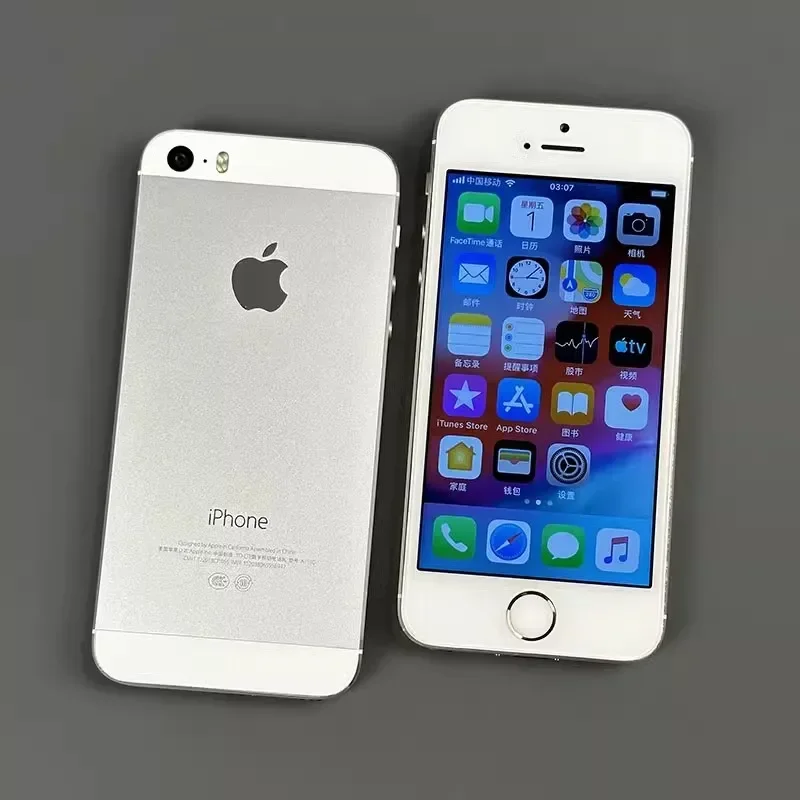 Apple iPhone SE 1 2016 4g SmartPhone Apple A9 4inch LCD Screen 12MP Camera 1642mAh 10W Charge IOS Original Used iPhone