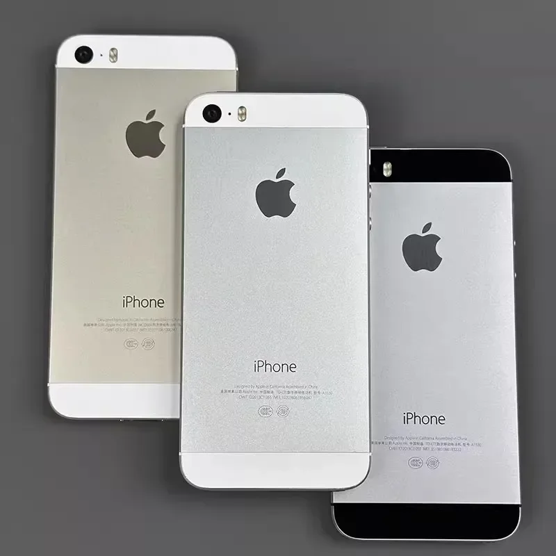 Apple iPhone SE 1 2016 4g SmartPhone Apple A9 4inch LCD Screen 12MP Camera 1642mAh 10W Charge IOS Original Used iPhone