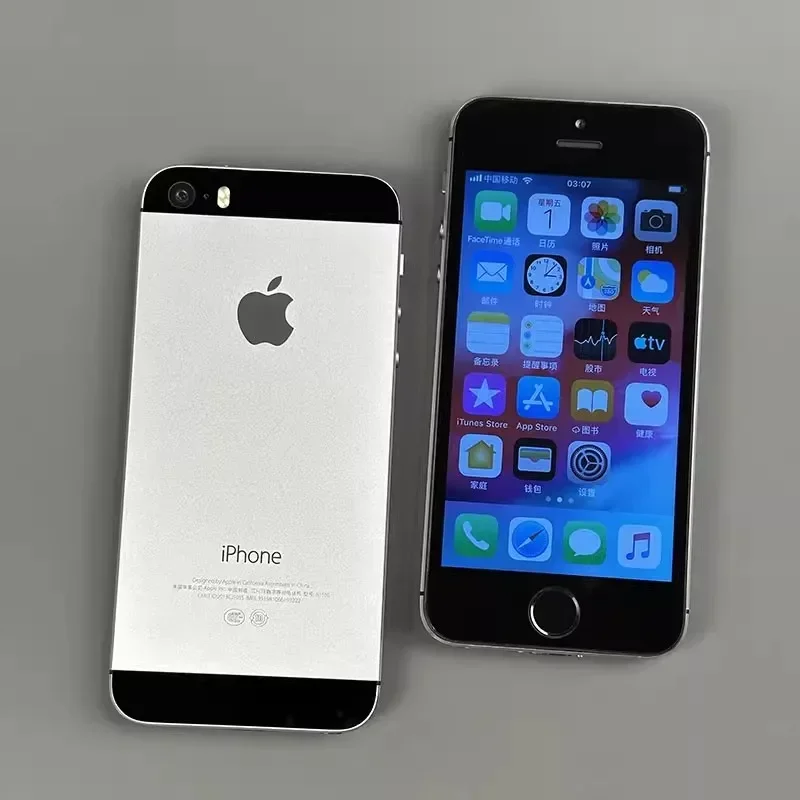 Apple iPhone SE 1 2016 4g SmartPhone Apple A9 4inch LCD Screen 12MP Camera 1642mAh 10W Charge IOS Original Used iPhone