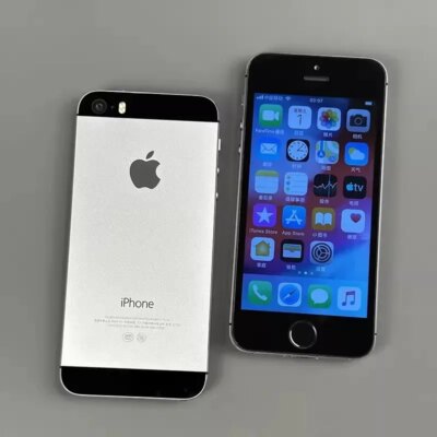 Apple iPhone SE 1 2016 4g SmartPhone Apple A9 4inch LCD Screen 12MP Camera 1642mAh 10W Charge IOS Original Used iPhone - Image 4