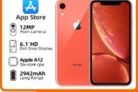 Apple iphone XR 4G ios Smartphone 6.1 inch 1792×828 Screen 128GB ROM 2942 Battery All Colours in Good Condition  used phone
