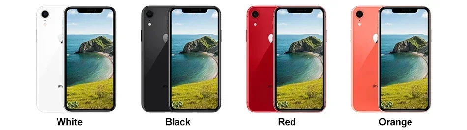 Apple iphone XR 4G ios Smartphone 6.1 inch 1792×828 Screen 128GB ROM 2942 Battery All Colours in Good Condition used phone Apple iphone XR 4G ios Smartphone 6.1 inch 1792×828 Screen 128GB ROM 2942 Battery All Colours in Good Condition used phone