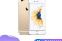 Apple iPhone 6S Plus 5.5"Original Unlocked 2GB RAM 16GB/64GB/128GB ROM Dual Core 12MP 4G LTE IOS A9 Smartphone used phone