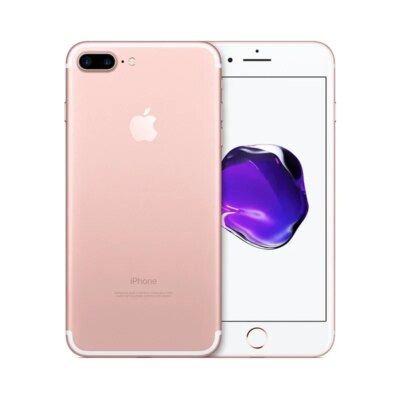Apple iPhone 7 Plus 4G LTE Retina HD 1920x1080px 5.5inch CPU Apple A10+M10 coprocessor 12MP camera 2900mAh used phone - Image 3