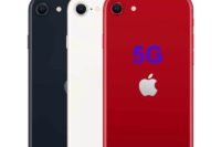 New Arrival iPhone SE 2022 64GB Se3 ROM A15 Bionic Chipset 12MP Camera 4.7' Original Retina LCD Fingerprint 5G Mobile Phone